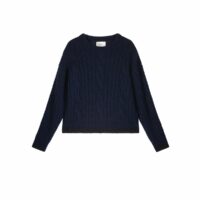 Pull Col Rond
