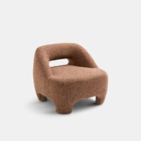 Fauteuil Compact Rembourré