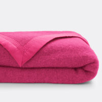 Couverture En Laine Vierge Woolmark 350 Gr/m²-LA REDOUTE INTERIEURS