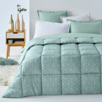 Couette Imprimée Microfibre