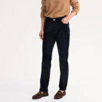 Pantalon Velours Stretch-ANNE WEYBURN