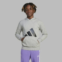 Sweat À Capuche En Molleton-ADIDAS SPORTSWEAR