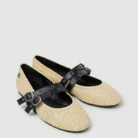 Ballerines CHARLOTTE NATUR-PEPE JEANS