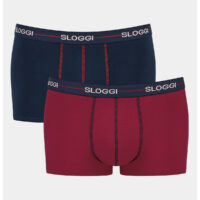 Lot De 2 Boxers Start-SLOGGI