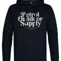 Sweat À Capuche À Logo-PETROL INDUSTRIES