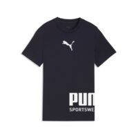 T-shirt Manches Courtes-PUMA