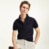 Polo Ajusté 1985 En Piqué-TOMMY HILFIGER
