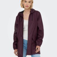 Veste De Pluie Mi-longue-JDY