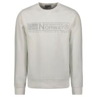 Sweat Col Rond Gantoine-GEOGRAPHICAL NORWAY