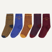 Lot De 5 Paires De Chaussettes-LA REDOUTE COLLECTIONS