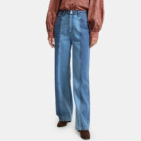 Jean Large Bicolore-LA REDOUTE COLLECTIONS