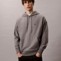 Sweat Fermé À Capuche-CALVIN KLEIN
