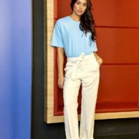 Pantalon Droit