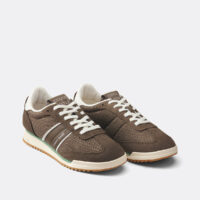 Baskets Runner Low Profile En Cuir-TOMMY JEANS