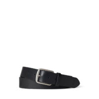 &nbsp;Ceinture À Poney Distinctif En Cuir-POLO RALPH LAUREN