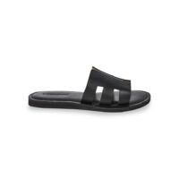 Mules Plates En Cuir Emia-LES TROPEZIENNES PAR M.BELARBI