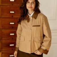 Parka Courte