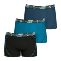 Lot De 3 Boxers Training-ATHENA