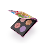 Candy Crush Multi-Finish Eyeshadow Palette 03-KIKO Milano