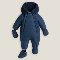 Combipilote Chaude À Capuche-LA REDOUTE COLLECTIONS