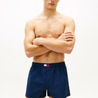 Lot De 3 Boxers Woven TH Heritage-TOMMY HILFIGER
