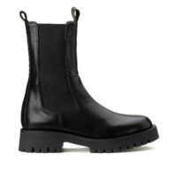 Boots Cuir Semi-montantes Ridle-JONAK