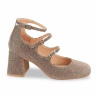 Chaussures Babies À Talon Delphine-LES TROPEZIENNES PAR M.BELARBI