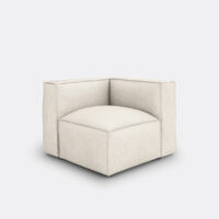 Elément D'angle Pour Canapé Modulable
