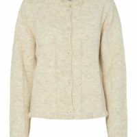 Gilet Boutonné-PIECES