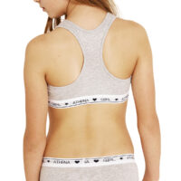 Brassière En Coton