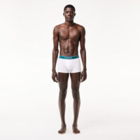Lot De 3 Boxers Courts-LACOSTE