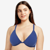 Haut De Maillot De Bain Plongeant Enea-PASSIONATA