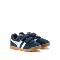 Baskets Cuir À Scratch Harrier Strap-GOLA