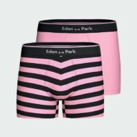Lot De 2 Boxers-EDEN PARK