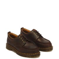 Derbies En Cuir