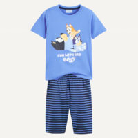 Pyjashort Les Bluey-BLUEY