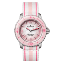 Fifty Fathoms Automatique 5007 12B44R NAFA - Blancpain