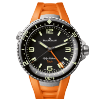 Fifty Fathoms Tech 5019A 12B30 94A - Blancpain