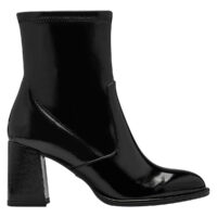 Bottines Vernies À Talons-TAMARIS