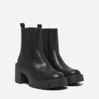 Bottines Chelsea À Talons Bluebell-ONLY SHOES