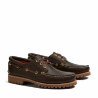 Chaussures Bateau Authentique À 3 Œillets-TIMBERLAND