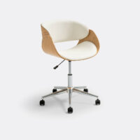 Fauteuil De Bureau À Roulettes