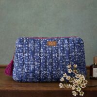 Trousse De Toilette Imprimé Graphique