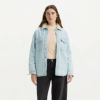 Veste Denim Lola Shacket-LEVI'S