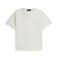 T-shirt Manches Courtes Polo-POLO RALPH LAUREN