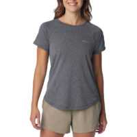 T-shirt Technique Bogata Bay™ Femme-COLUMBIA