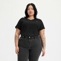 T-shirt Manches Courtes-LEVI’S PLUS