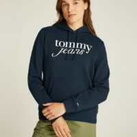 Sweat À Capuche-TOMMY JEANS