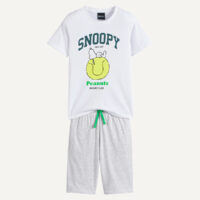 Pyjashort Snoopy-SNOOPY