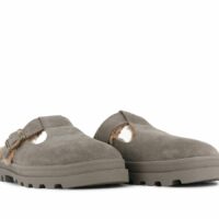 Sabots Cuir Suédé Dunelite Pyla Warm-PALLADIUM